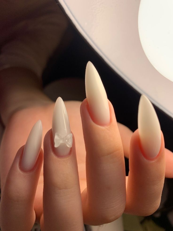 ALMOND NAILS