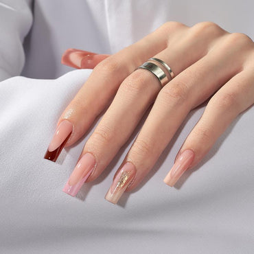 SQARE NAILS