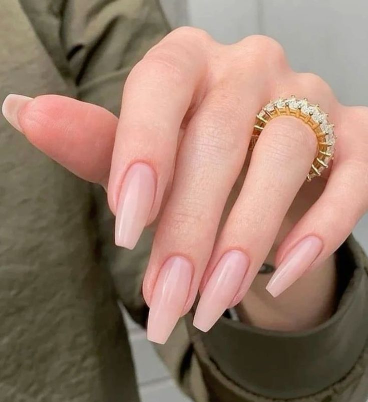 BALLERINA NAILS