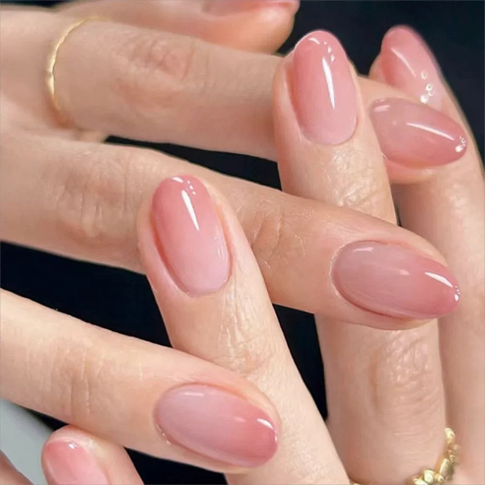 OVAL NAILS