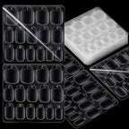 600-Piece Nail Adhesive Tabs