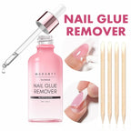 Non-Acetone Nail Glue Remover